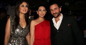 Kareena, Saif and Karisma to act together in a film on nutrition Kareena, Saif and Karisma to act together in a film on nutrition