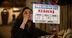 Smoking scene earns 'Heroine' an 'A' certificate