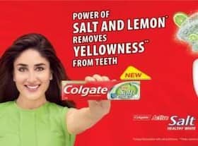 Colgate ropes in Kareena and Shriya as brand ambassadors for their new toothpaste