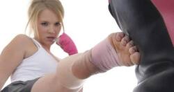 Can kick-boxing make me fitter? (Fitness Query of the Day)