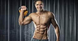 Build stronger shoulders with the kettlebell snatch