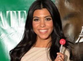 Five-minute make-up routine for Kourtney