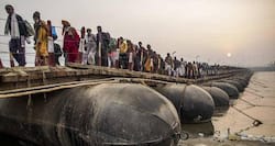 Harvard docs impressed with Kumbh Mela orderliness