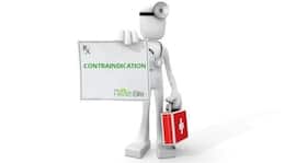 Know you medical terms: Contraindication Know you medical terms: Contraindication
