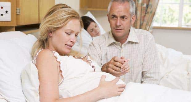 5 things you shouldn’t say to a woman in labour 