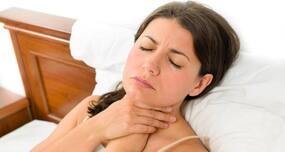 Do you have sore throat, pain while talking? It could be laryngitis!