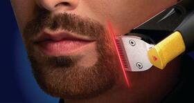 Product launch: Philips laser-guided beard trimmer Product launch: Philips laser-guided beard trimmer