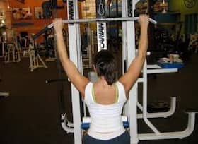 Know your exercises: Lateral pull-down