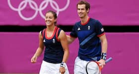 British tennis ace Laura Robson turns to yoga to deal with pressure