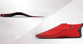 LECHAL - A shoe that can guide visually impaired to their destination LECHAL - A shoe that can guide visually impaired to their destination