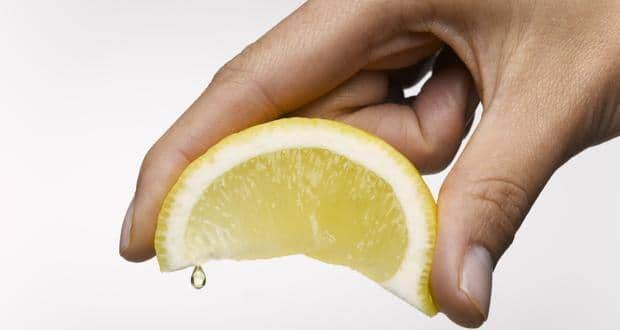 lemon juice for kidney stones
