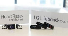 LG launches fitness tracking devices LG launches fitness tracking devices
