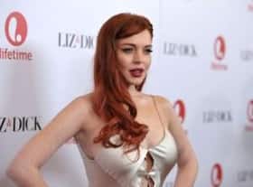 Lindsay Lohan admits to being an addict!