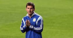 Revealed -- why Lionel Messi vomits during football games