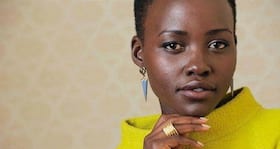 Lupita Nyong’o becomes the face of a famous cosmetic brand