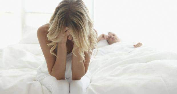 Beware -- too much stress can make women infertile!