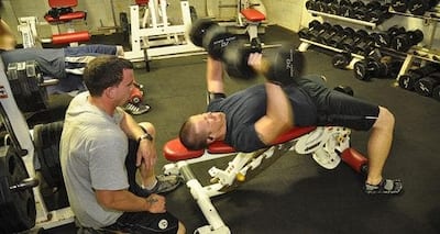 Erotic videos help male weight lifters' performance | TheHealthSite.com