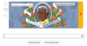 Nelson Mandela Google Doodle -- why didn't Madiba ever take a stand against HIV/AIDS in the early days?