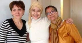 Manisha Koirala on the road to recovery from ovarian cancer