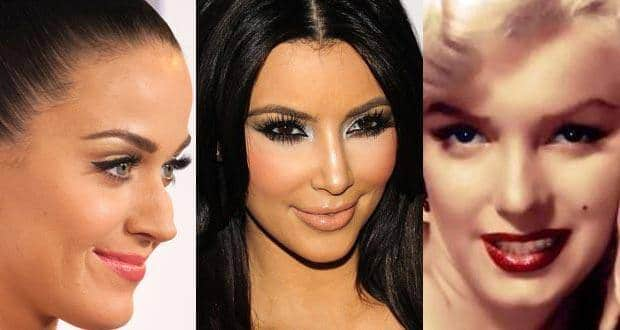 Beauty alert -- 5 most iconic make-up trends