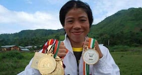 Mary Kom: The real woman of substance Mary Kom: The real woman of substance