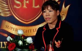 'I had to train for 8 hours a day': Mary Kom (Exclusive interview) 'I had to train for 8 hours a day': Mary Kom (Exclusive interview)