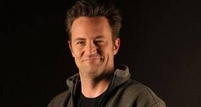Matthew Perry reveals his past drug problems