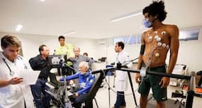 What actually happens in a football transfer medical