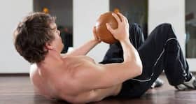 Know your gym equipment: Medicine ball