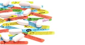 Why antibiotics need warning signs
