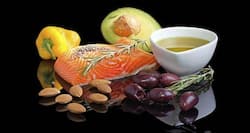 Mediterranean diet linked with lower risk of heart disease