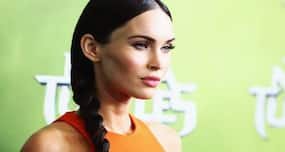 How to get Megan Fox-inspired braided look