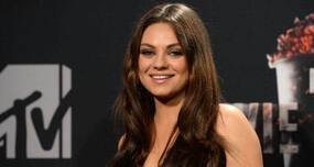 Mila Kunis nervous about giving birth