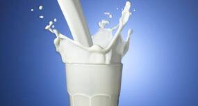 A glass of milk a day can keep heart disease away!