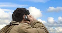 30 minutes per day exposure to mobile radiation for 10 years may cause brain cancer