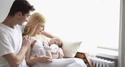 World Breastfeeding Week 2014: Dads, too, can ensure smooth breastfeeding