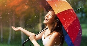 Style tip -- how to pull off the casual look this monsoon