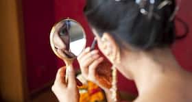Make-up guide for the monsoon bride