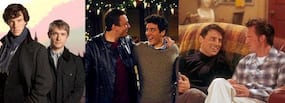 Friendship Day 2014: The top 5 iconic friends on television