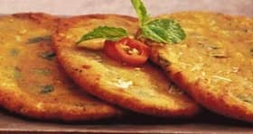 Calcium Rich Recipes: Bajra aur kaddu ki roti