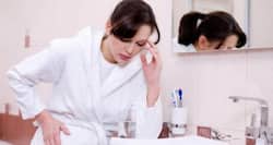 How to deal with morning sickness