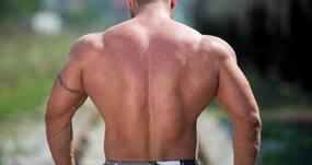 Billy Garnon’s seven tips to gain amazing muscle