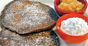 Healthy breakfast recipe: Nachni pancakes