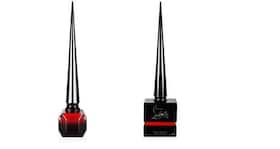 Christian Louboutin unveils signature nail polish Christian Louboutin unveils signature nail polish