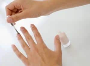 Nude, glossy nails in vogue | TheHealthSite.com