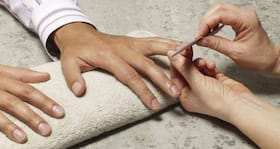 How can I keep my nails clean? (Male Grooming Query)