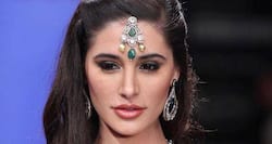 Nargis Fakhri's tips for a fashionable Holi