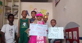 National Doctor's Day 2014: Thank you, say kids with cancer