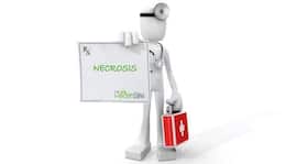 Know your medical terms: Necrosis Know your medical terms: Necrosis