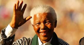 Nelson Mandela in good spirits and responding well to treatment
